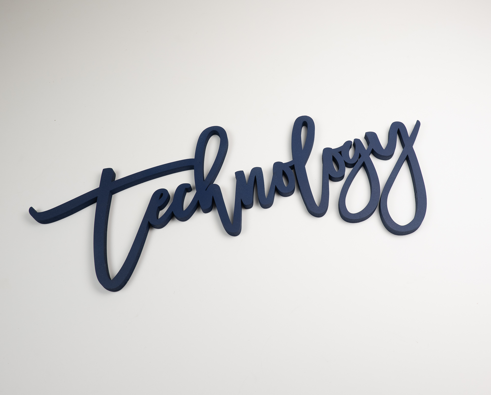 Technology Sign