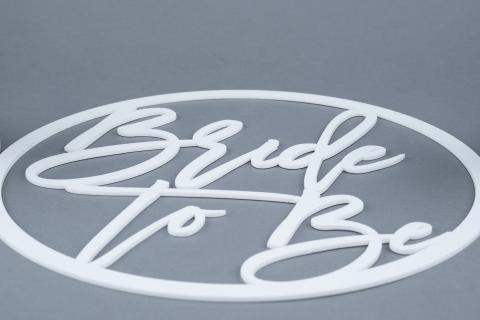 profile shot - 1/8 acrylic