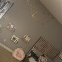 Giovanni in Gold Mirror