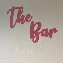 The Bar