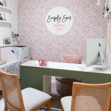 Simply Sam Organization + Design Acrylic Sign